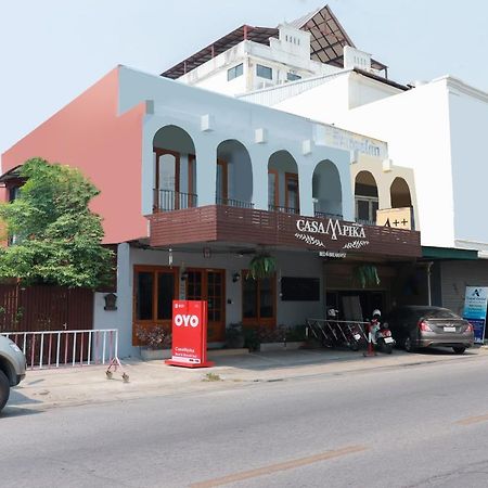 Oyo 825 Casampika Bed & Breakfast Chiang Mai Bagian luar foto