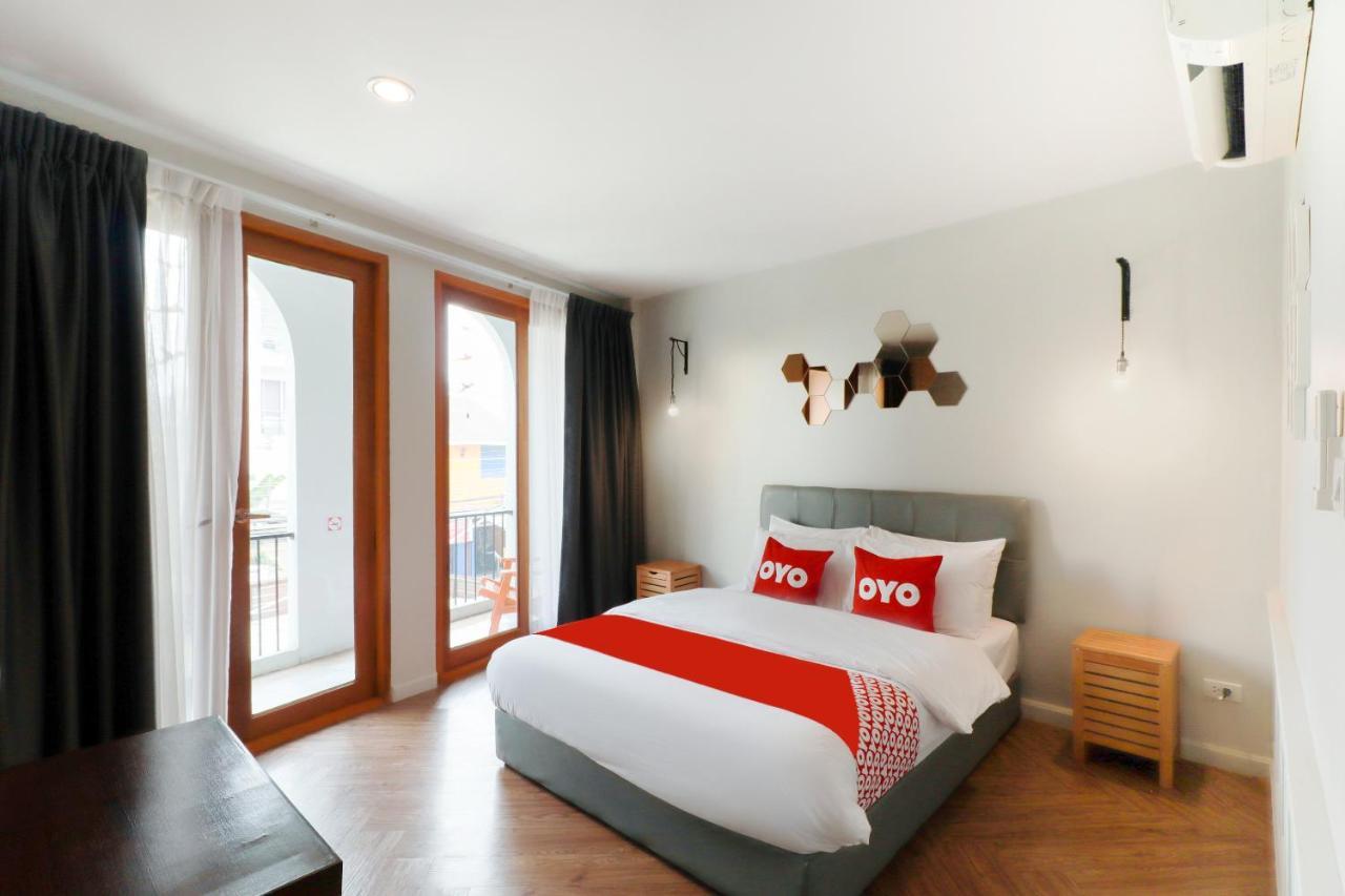 Oyo 825 Casampika Bed & Breakfast Chiang Mai Bagian luar foto