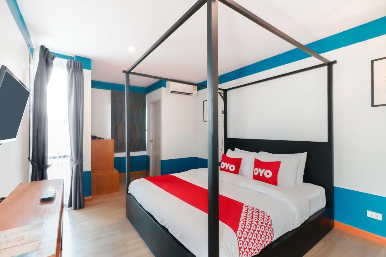 Oyo 825 Casampika Bed & Breakfast Chiang Mai Bagian luar foto