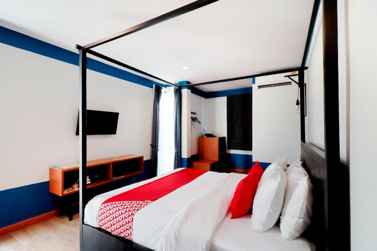 Oyo 825 Casampika Bed & Breakfast Chiang Mai Bagian luar foto
