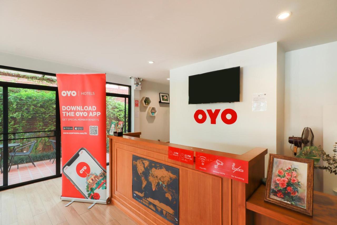 Oyo 825 Casampika Bed & Breakfast Chiang Mai Bagian luar foto