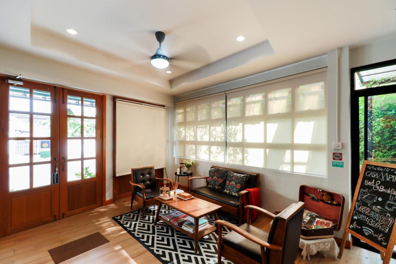Oyo 825 Casampika Bed & Breakfast Chiang Mai Bagian luar foto
